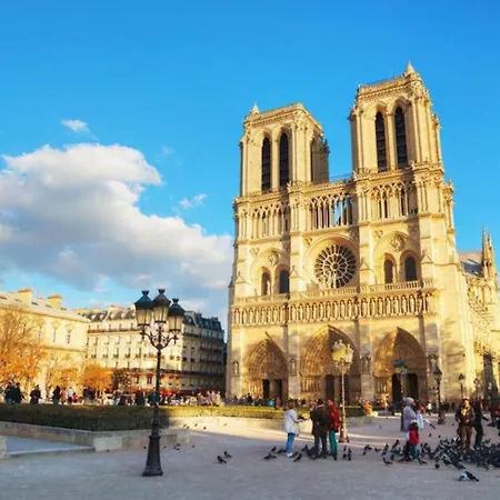 Guestready - A 5 Mins Du Pantheon Appartement Parijs