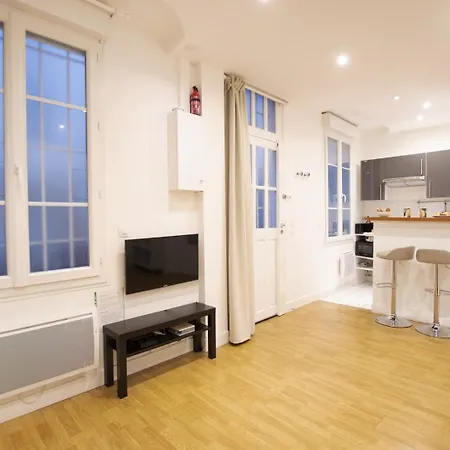 Guestready - A 5 Mins Du Pantheon * Parijs