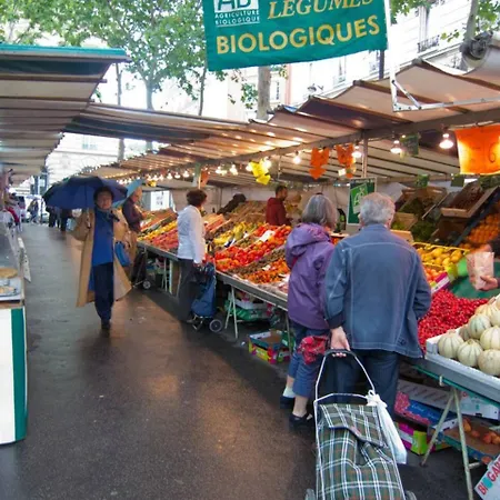 Guestready - A 5 Mins Du Pantheon Lejlighed *