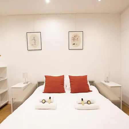 Guestready - A 5 Mins Du Pantheon Apartment