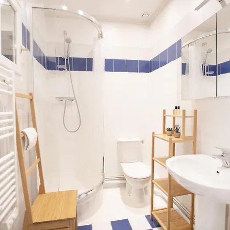 Apartment Guestready - A 5 Mins Du Pantheon Paris
