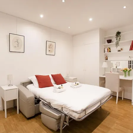 Apartment Guestready - A 5 Mins Du Pantheon