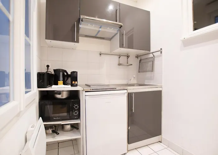 Guestready - A 5 Mins Du Pantheon *