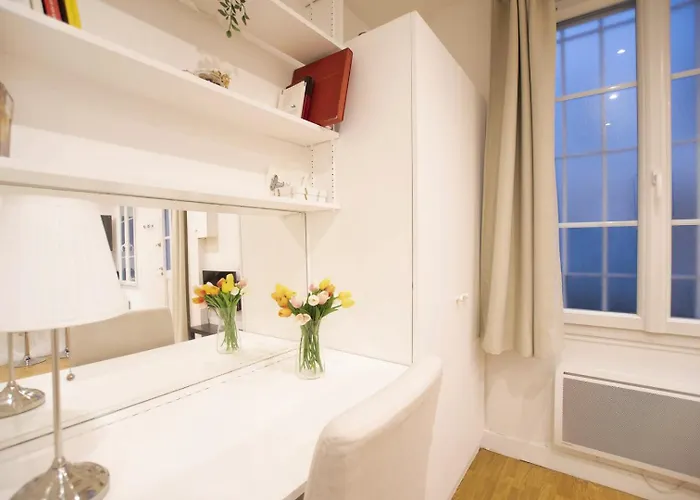 Guestready - A 5 Mins Du Pantheon * Paris