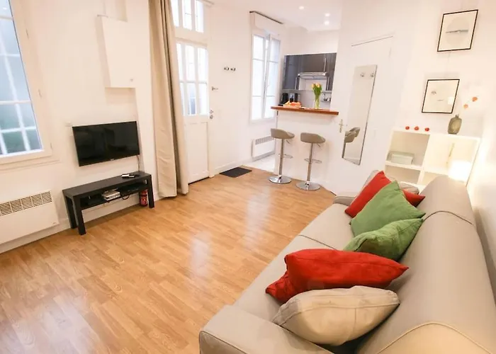 Guestready - A 5 Mins Du Pantheon