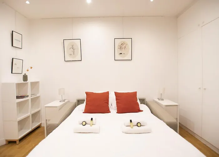 Guestready - A 5 Mins Du Pantheon Apartment