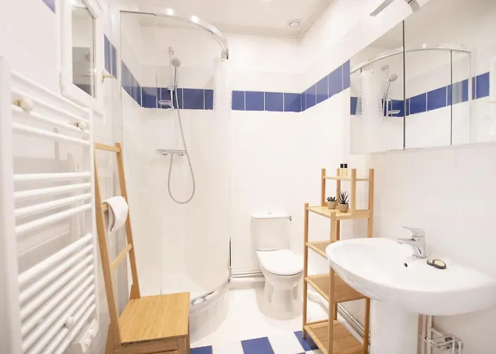 Apartment Guestready - A 5 Mins Du Pantheon Paris