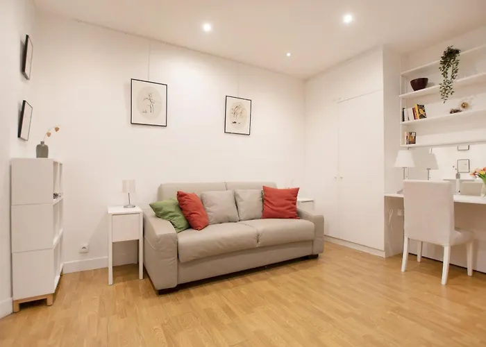 Guestready - A 5 Mins Du Pantheon