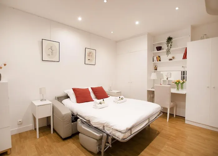 Apartment Guestready - A 5 Mins Du Pantheon