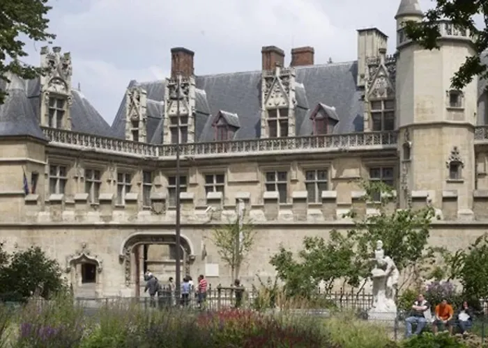 Guestready - à 5 Mins Du Panthéon Appartamento *