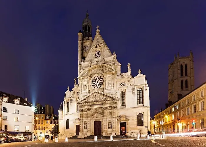 Apartment Guestready - A 5 Mins Du Pantheon *