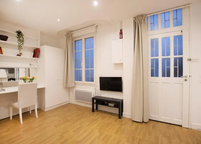 Guestready - A 5 Mins Du Pantheon باريس