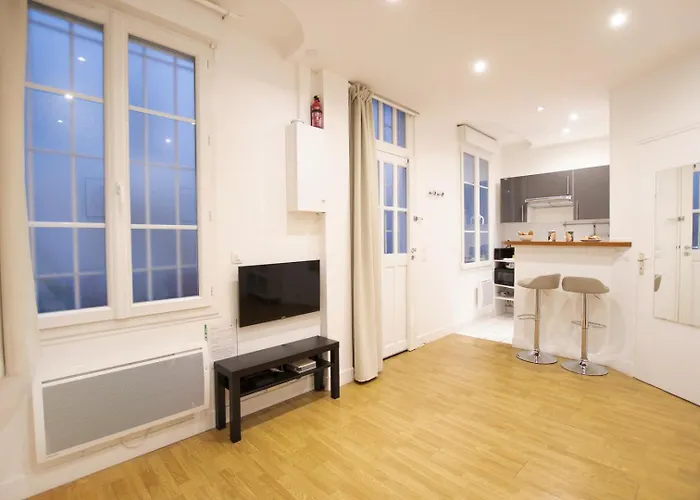 Guestready - A 5 Mins Du Pantheon * Paris