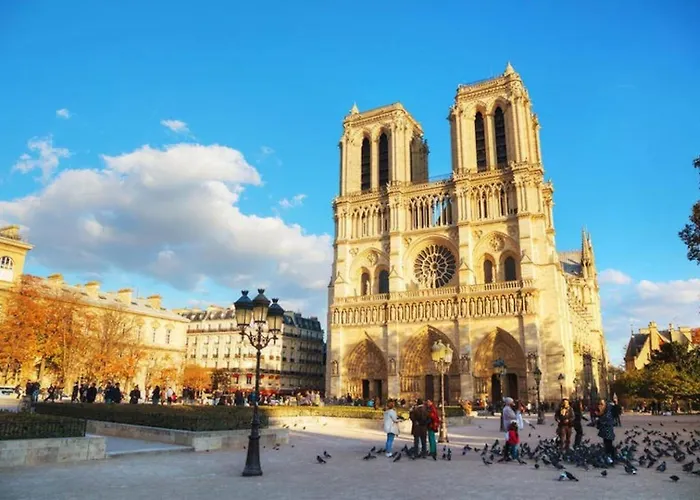 Guestready - A 5 Mins Du Pantheon Lejlighed Paris